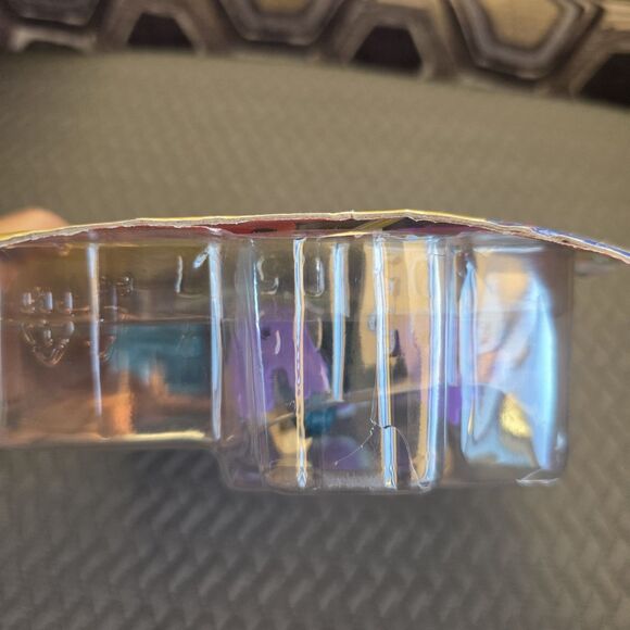 Teenage Mutant Ninja Turtles - Baxter Stockman - FLY Playmates Figure NEW - Picture 5 of 6